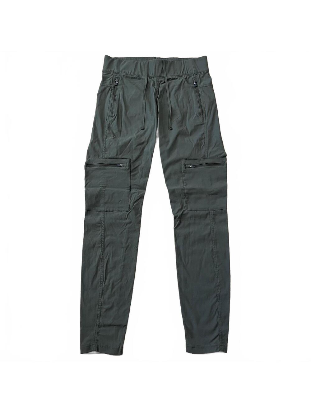 The North Face Utility Hybrid Hiker Pants Green Size Small